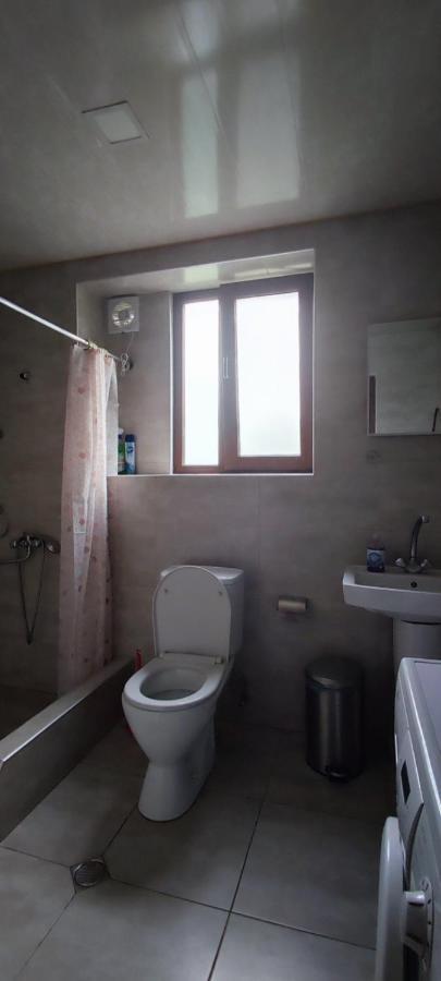 Guest House Lela Rezo Stepantsminda Exterior photo