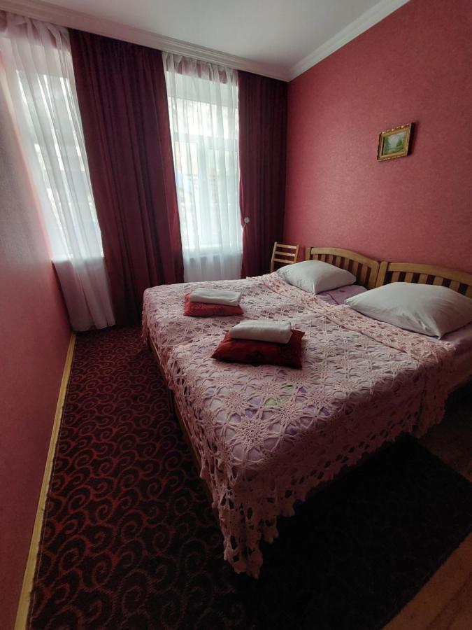 Guest House Lela Rezo Stepantsminda Exterior photo
