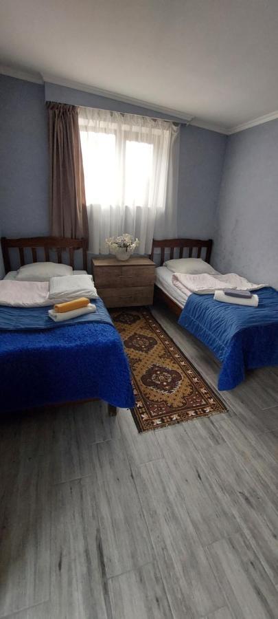 Guest House Lela Rezo Stepantsminda Exterior photo