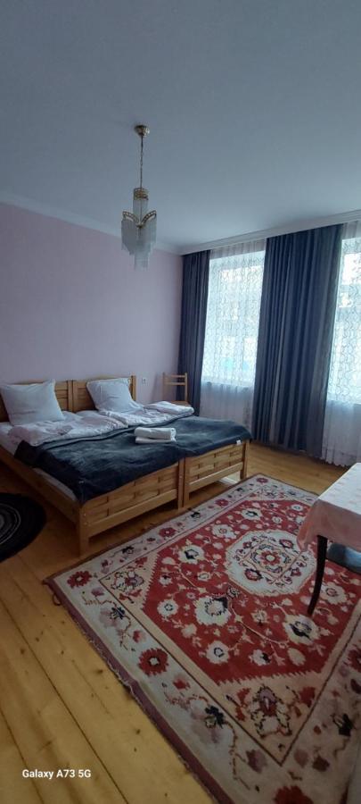 Guest House Lela Rezo Stepantsminda Exterior photo
